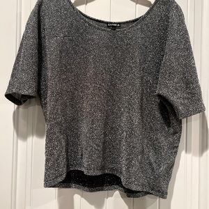 Express crop top